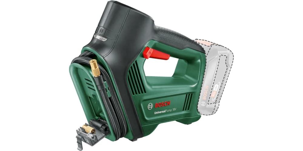 بوش UniversalPump 18V - Without battery | Without charger — UniversalPump 18V - Without battery | Without charger