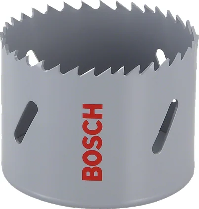 بوش HSS bi-metal holesaw for standard adapters 3165140518185 منشار ثقب ثنائي المعدن — HSS bi-metal holesaw for standard adapters 3165140518185