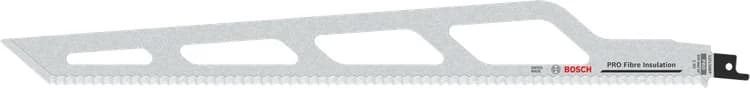 بوش Fibre Insulation S2013AWP Blade, 1.5 x 45 x 400 mm شفرة منشار — Fibre Insulation S2013AWP Blade, 1.5 x 45 x 400 mm