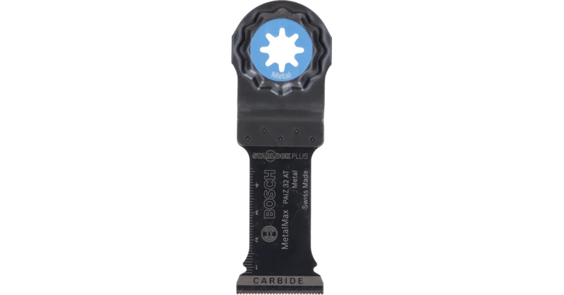 بوش StarlockPlus PAIZ 32 AT شفرة منشار قطع غاطس — StarlockPlus PAIZ 32 AT carbide plunge cut saw blade