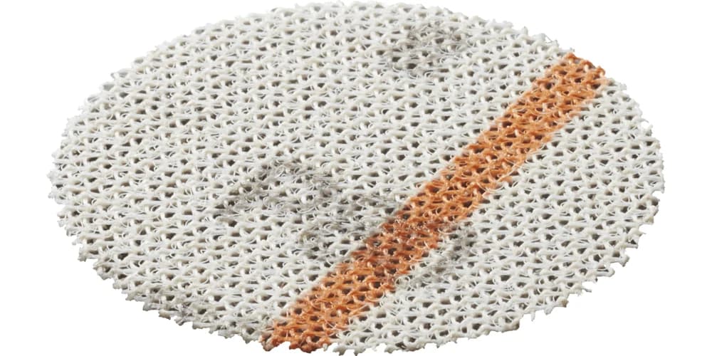 بوش M480 Sanding Sheets for EasyCurvSander 12, Best for Wood and Paint 40mm, G 80 أوراق صنفرة — M480 Sanding Sheets for EasyCurvSander 12, Best for Wood and Paint 40mm, G 80