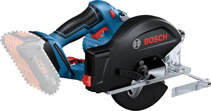بوش GKM 18V-50 — GKM 18V-50