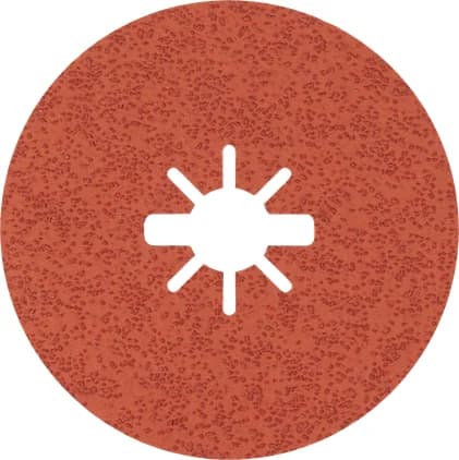 بوش EXPERT R782 Prisma Ceramic X-LOCK Fibre Disc قرص ألياف سيراميك 115 mm 22.23 mm G 36 5 قطع — EXPERT R782 Prisma Ceramic X-LOCK Fibre Disc 115 mm, 22.23 mm, G 36, 5-pc