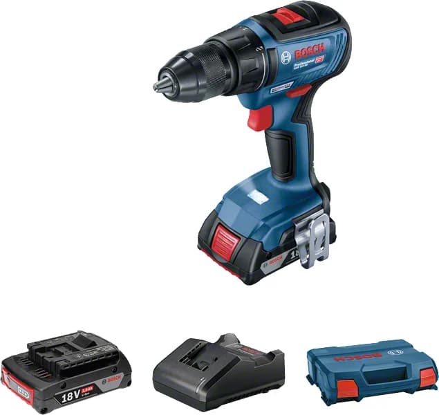 بوش GSR 18V-50 06019H5000 — GSR 18V-50 06019H5000