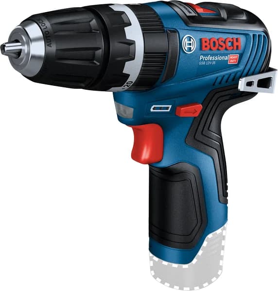 بوش GSB 12V-35 — GSB 12V-35