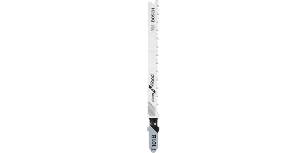 بوش T101B Jigsaw Blade HCS شفرة منشار أركت — T101B Jigsaw Blade HCS