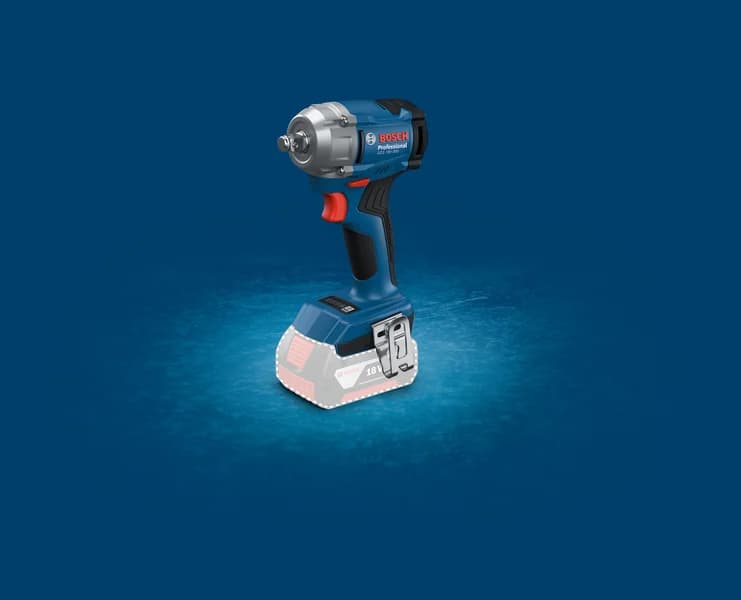 بوش GDS 18V-350 06019M5070 — GDS 18V-350 06019M5070