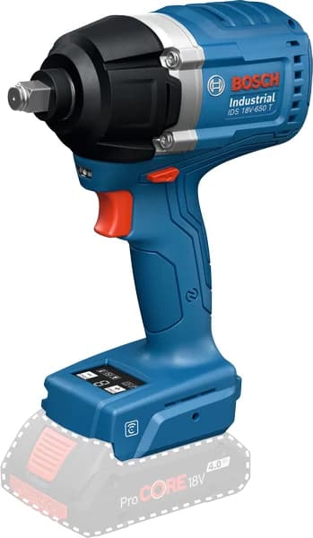 بوش INDUSTRIAL IDS 18V-650 T 06019P7000 — INDUSTRIAL IDS 18V-650 T 06019P7000