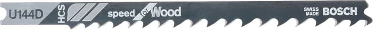 بوش Jigsaw blade U 144 D شفرة منشار — Jigsaw blade U 144 D