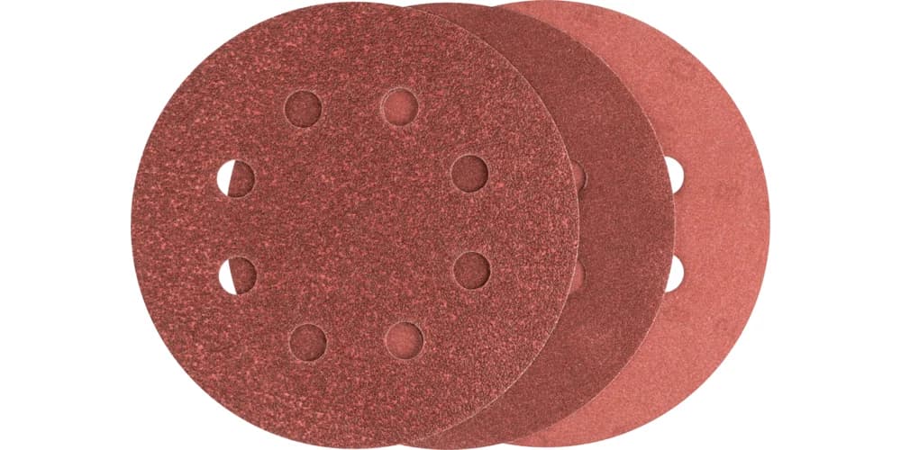 Bosch Sanding Sheet Set 115 mm 25-Pieces Mixed — Sanding Sheet Set 115 mm 25-Pieces Mixed