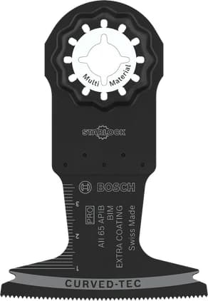 بوش AII 65 APIB Multitool Blade, 65 x 40 mm 4059952629353 شفرة أداة متعددة — AII 65 APIB Multitool Blade, 65 x 40 mm 4059952629353