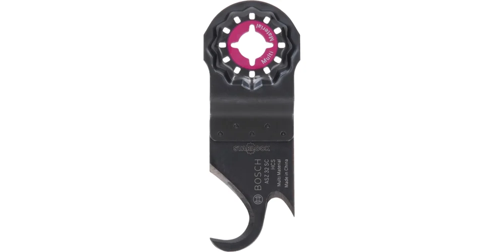 بوش Starlock ASZ 32 SC HCS Multi Blade شفرة متعددة — Starlock ASZ 32 SC HCS Multi Blade