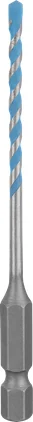 بوش EXPERT HEX-9 Multi Construction ريشة حفر، 3 × 45 × 90 مم — EXPERT HEX-9 Multi Construction Drill Bit, 3 x 45 x 90 mm