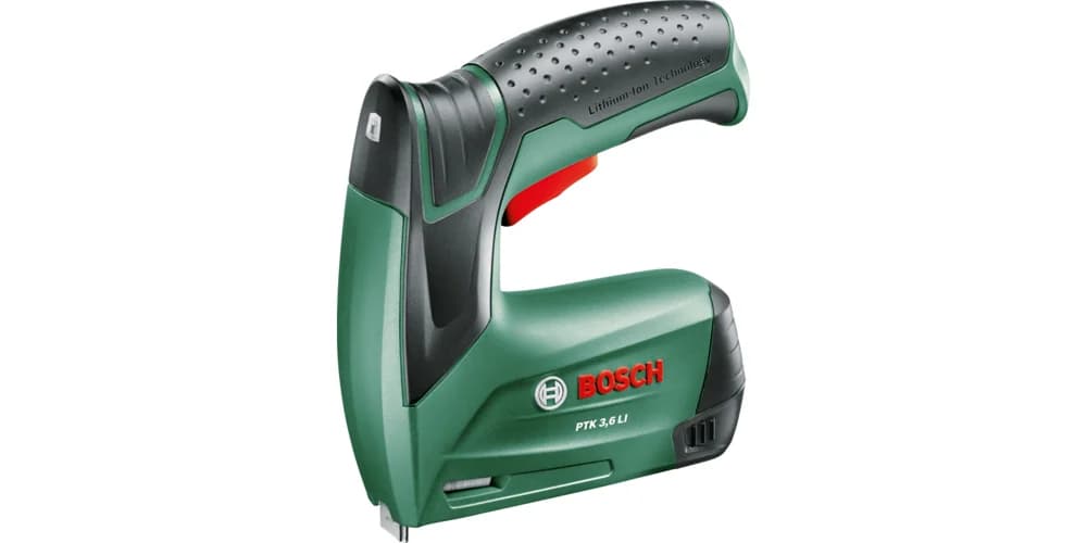 Bosch PTK 3,6 LI - 1000 staples — PTK 3,6 LI - 1000 staples