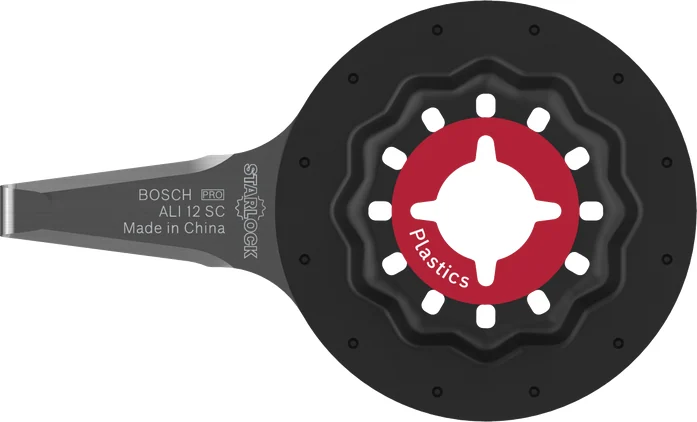 بوش ALI 12 SC Multitool Blade, 4 x 12 mm 4059952656038 شفرة أداة متعددة — ALI 12 SC Multitool Blade, 4 x 12 mm 4059952656038