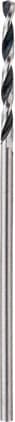 بوش HSS Twist Drill Bit PointTeQ 1.0mm ريشة دريل حلزونية — HSS Twist Drill Bit PointTeQ 1.0mm