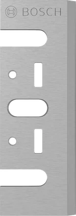 Bosch Planer Knife, 82 x 29 x 3 mm — Planer Knife, 82 x 29 x 3 mm