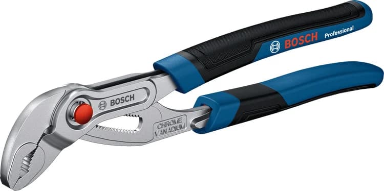 Bosch Sanitary Water Pump Pliers, 250 mm — Sanitary Water Pump Pliers, 250 mm