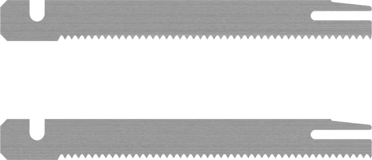 بوش Foam Saw Blade, 70 mm, 2 pcs شفرة منشار إسفنج — Foam Saw Blade, 70 mm, 2 pcs