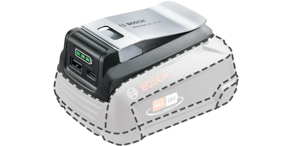 بوش UniversalUSB 18V-45 — UniversalUSB 18V-45