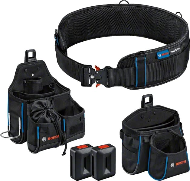 بوش Tool kit: 1x Belt 93, 1x GWT 2, 1x GWT 4, 2x ProClick Holder — Tool kit: 1x Belt 93, 1x GWT 2, 1x GWT 4, 2x ProClick Holder