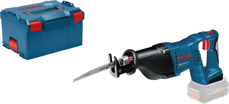 بوش GSA 18V-LI — GSA 18V-LI