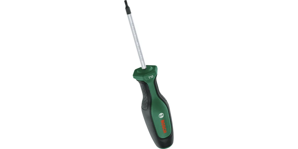 بوش Screwdriver Torx TX10 x 75 mm — Screwdriver Torx TX10 x 75 mm