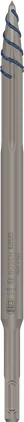 بوش EXPERT SDS plus-8C إزميل مدبب، 250 مم — EXPERT SDS plus-8C Pointed Chisel, 250 mm