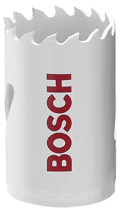 Bosch Progressor holesaw without PC nut — Progressor holesaw without PC nut