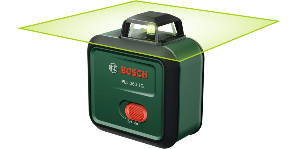 بوش PLL 360-1G - Basic — PLL 360-1G - Basic