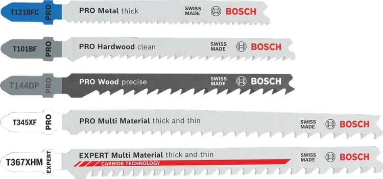 بوش Wood and Metal All-In-One Set, 15 pcs 3165140997768 طقم أدوات متعدد — Wood and Metal All-In-One Set, 15 pcs 3165140997768