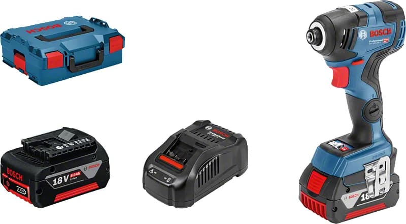 بوش GDR 18V-200 C 06019G4101 — GDR 18V-200 C 06019G4101