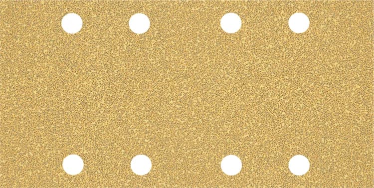 بوش EXPERT C470 Sandpaper with 8 holes for Orbital Sanders 93 x 186 mm, G 40 10-pc ورق صنفرة — EXPERT C470 Sandpaper with 8 holes for Orbital Sanders 93 x 186 mm, G 40 10-pc
