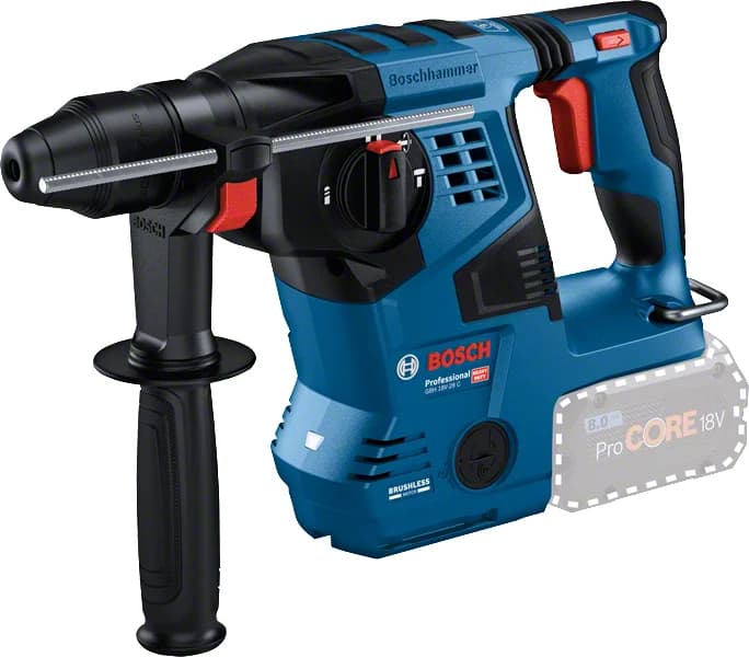 بوش GBH 18V-28 C — GBH 18V-28 C