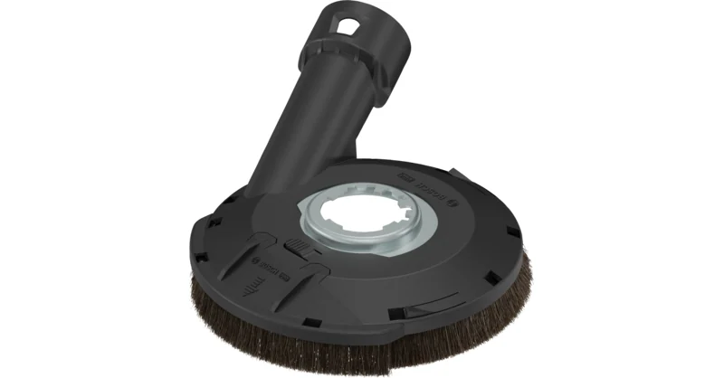 بوش Dust extraction hood غطاء شفط الغبار — Dust extraction hood