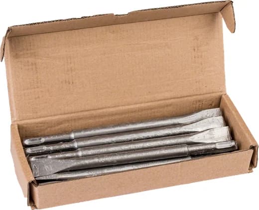 بوش Flat chisel SDS plus إزميل مسطح — Flat chisel SDS plus