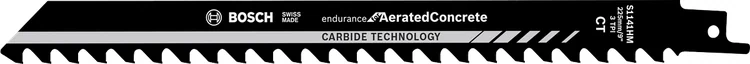 بوش Reciprocating saw blade S 1141 HM شفرة منشار ترددي — Reciprocating saw blade S 1141 HM
