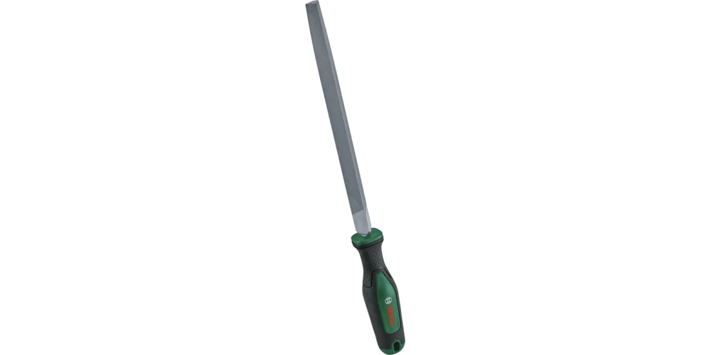 بوش Triangular Metal File 200 mm / 8" — Triangular Metal File 200 mm / 8"