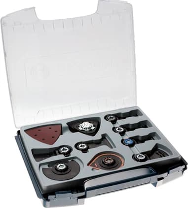 بوش All-in-One i-Boxx Set, 33 pcs 4059952629476 طقم أدوات — All-in-One i-Boxx Set, 33 pcs 4059952629476