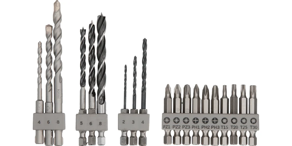 Bosch Uneo Mixed Set — Uneo Mixed Set