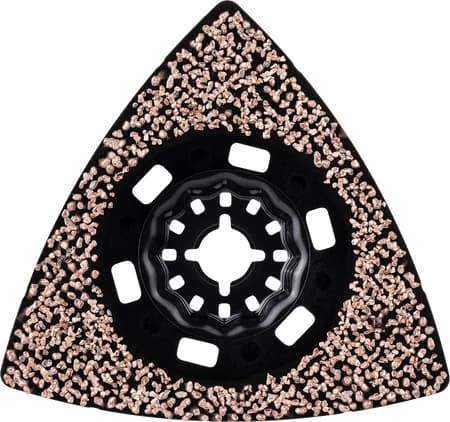 بوش EXPERT Sanding Plate AVZ 90 RT2 Multitool Blade صفيحة صنفرة 90 mm — EXPERT Sanding Plate AVZ 90 RT2 Multitool Blade 90 mm