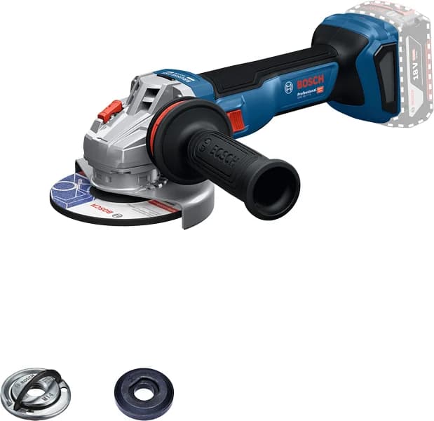بوش GWS 18V-11 S 06019N4000 — GWS 18V-11 S 06019N4000