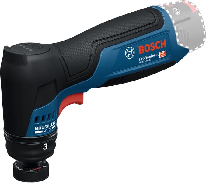 بوش GSS 12V-32 — GSS 12V-32