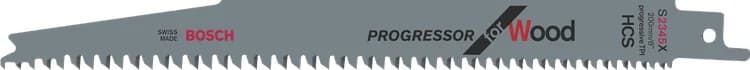 بوش Reciprocating saw blade S 2345 X شفرة منشار ترددي — Reciprocating saw blade S 2345 X