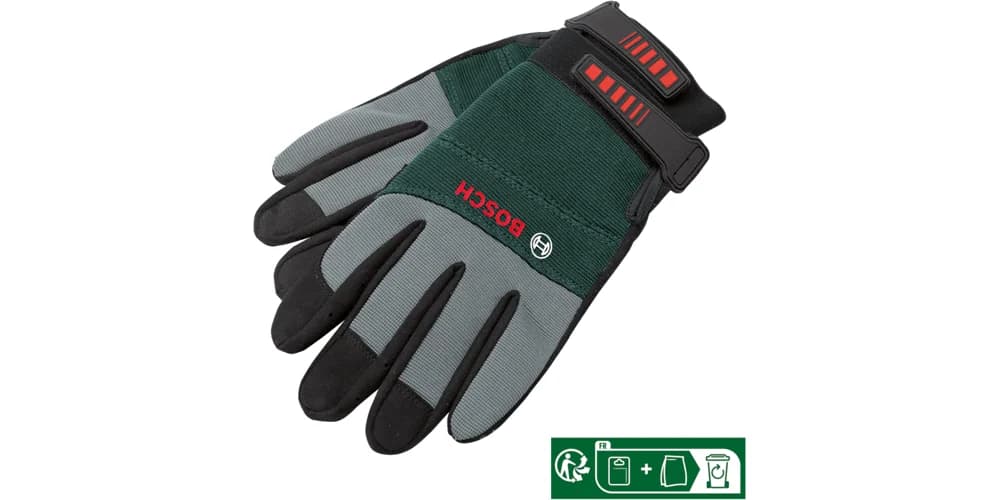 بوش Gardening gloves (L) — Gardening gloves (L)