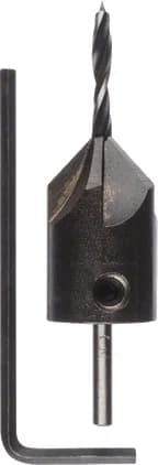 بوش Wood drill bit with countersink 3165140323666 ريشة حفر للخشب مع غاطس — Wood drill bit with countersink 3165140323666