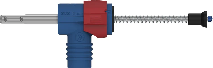 بوش EXPERT SDS Clean plus-8X طقم ريش حفر مطرقية 6 x 100 x 225 4059952662879 — EXPERT SDS Clean plus-8X Hammer Drill Bit Set 6 x 100 x 225 4059952662879
