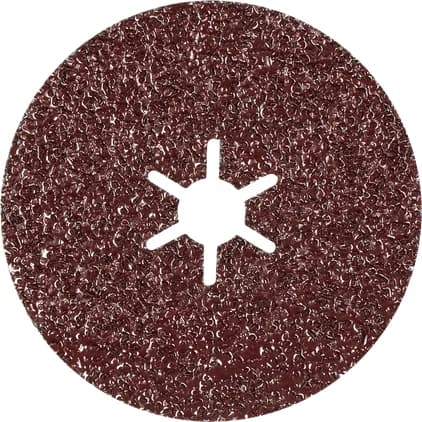 بوش EXPERT R781 Prisma Ceramic Fibre Disc قرص ألياف سيراميك 100 mm 16 mm G 36 — EXPERT R781 Prisma Ceramic Fibre Disc 100 mm, 16 mm, G 36