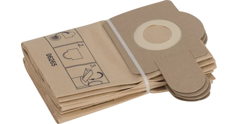 بوش Paper Filter Bags أكياس فلتر ورقية — Paper Filter Bags