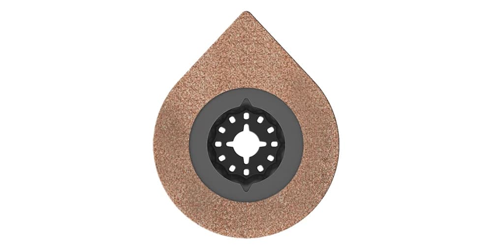 بوش Starlock AVZ 70 RT4 Carbide-RIFF Grout and Mortar Remover 3 max مزيل جص وملاط كربيد — Starlock AVZ 70 RT4 Carbide-RIFF Grout and Mortar Remover 3 max
